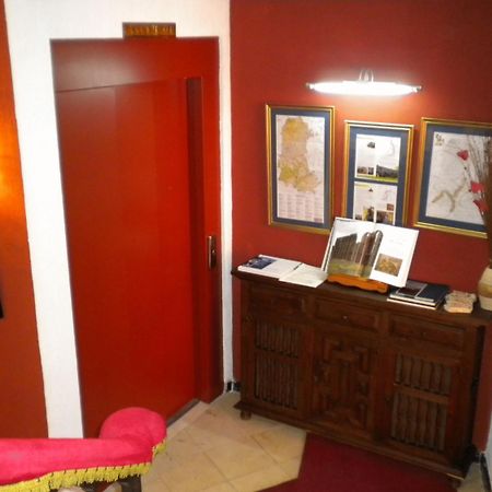 Tierra De Campos Hotel Osorno Interior photo